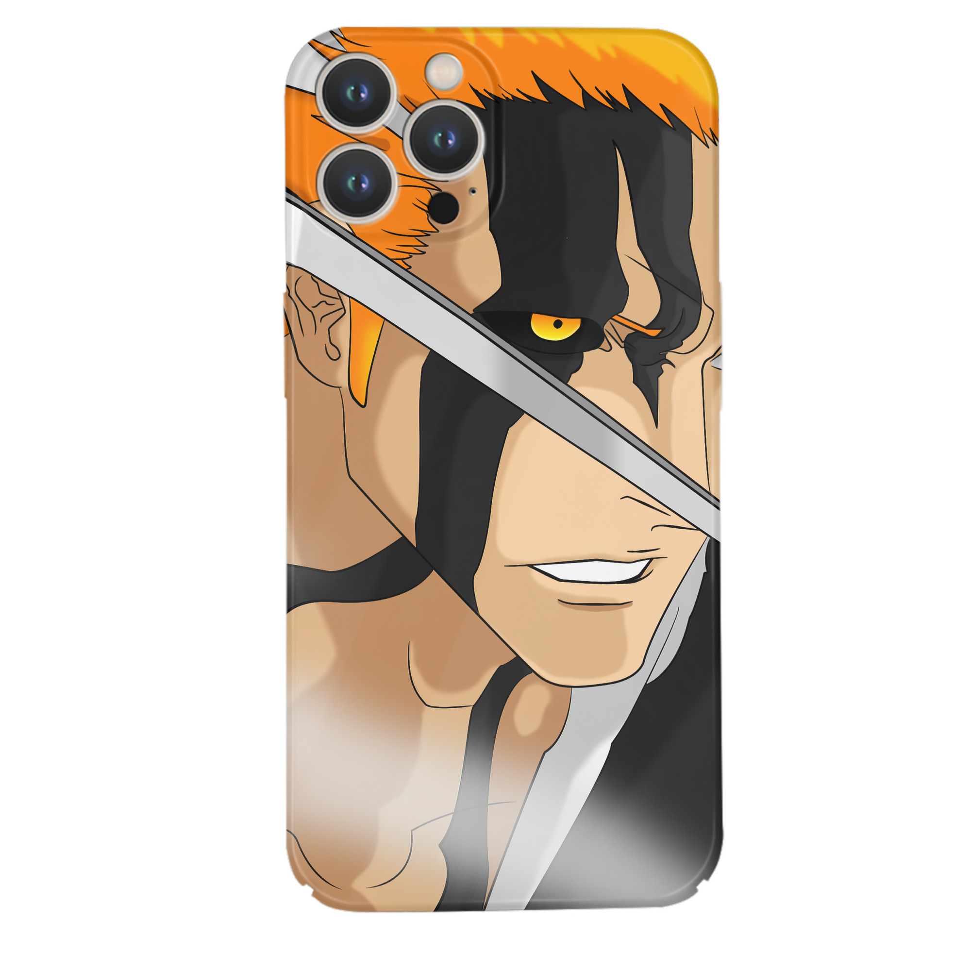 （画像用） ブリーチ BLEACH 【iPhone 14シリーズ対応】ハードケース